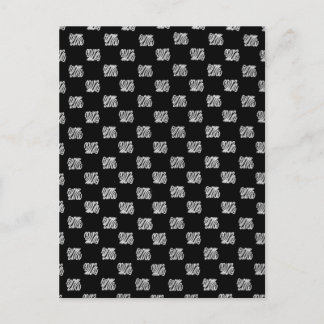 Postal modelo clásico del fuckyou