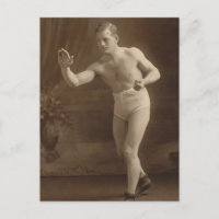 Modelo de ropa interior victoriano