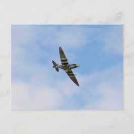Postal Modelo de Spitfire MK IX MK923
