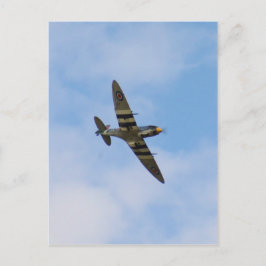 Postal Modelo de Spitfire MK IX MK923