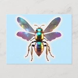 Postal Modern Bee