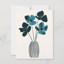 Postal Moderna de mediados del siglo #194