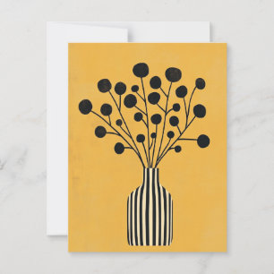 Postal Moderna de mediados del siglo #195