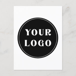 Postal Moderna, elegante, elegante y Personalizable