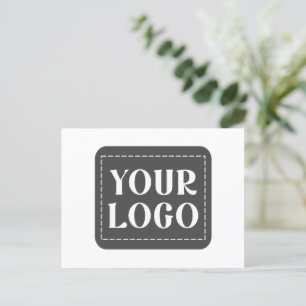Postal Moderna, elegante, sofisticada y Personalizable