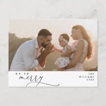 Moderna, Navidades, foto familiar, oh So Merry