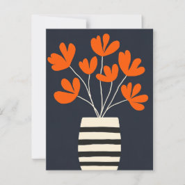 Postal Moderno a Mediados del Siglo #186