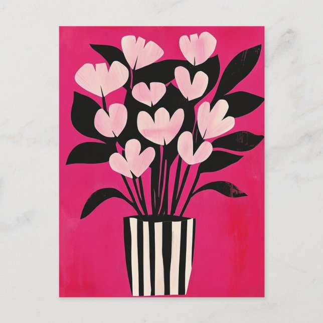 Postal Moderno a Mediados del Siglo #187