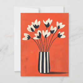 Postal Moderno a Mediados del Siglo #198