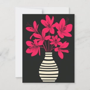 Postal Moderno a Mediados del Siglo #214