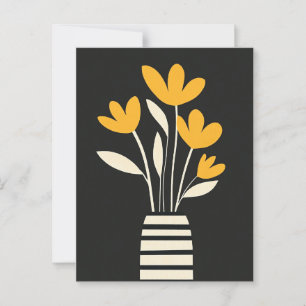 Postal Moderno a Mediados del Siglo #219