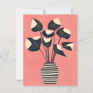 Postal Moderno a Mediados del Siglo #227