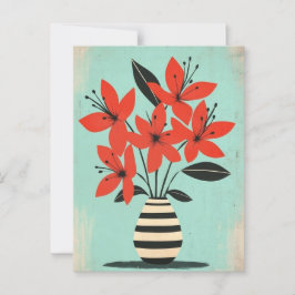 Postal Moderno a mediados del siglo XX #197