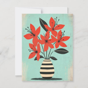 Postal Moderno a mediados del siglo XX #197