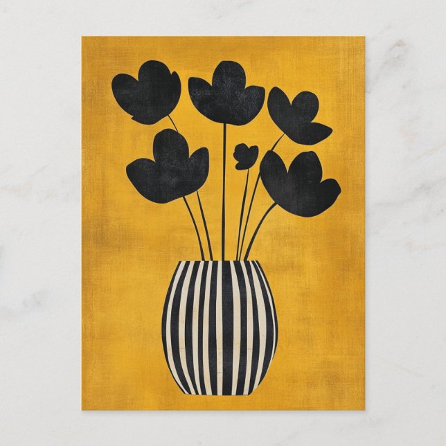 Postal Moderno a mediados del siglo XX #199 (Anverso)