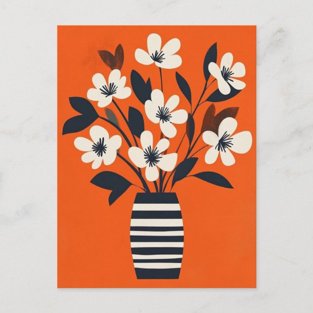 Postal Moderno a mediados del siglo XX #210 (Anverso)