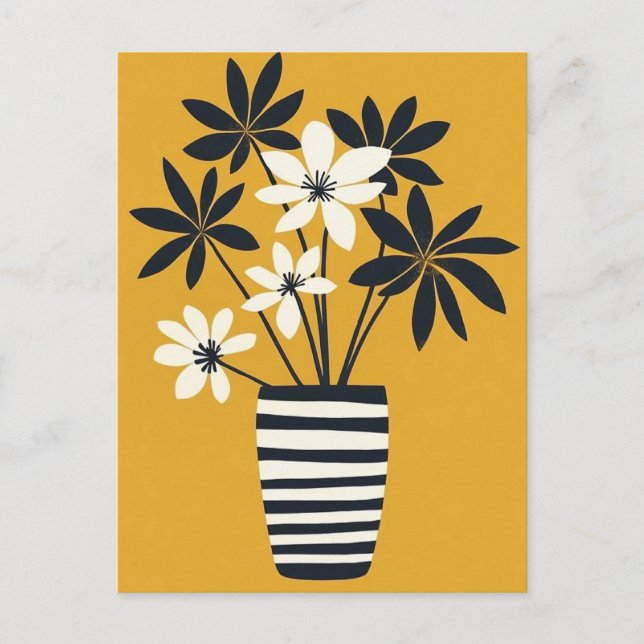 Postal Moderno a mediados del siglo XX #212 (Anverso)