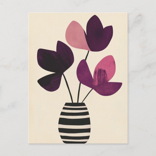 Postal Moderno a mediados del siglo XX #220 (Anverso)