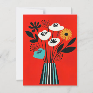 Postal Moderno a mediados del siglo XX #221