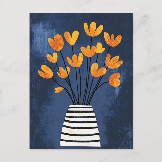 Postal Moderno a mediados del siglo XX #223 (Anverso)