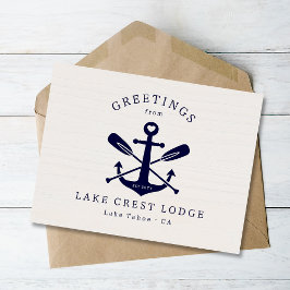 Postal Moderno Airbnb de Alquiler de Vacaciones en el Lag