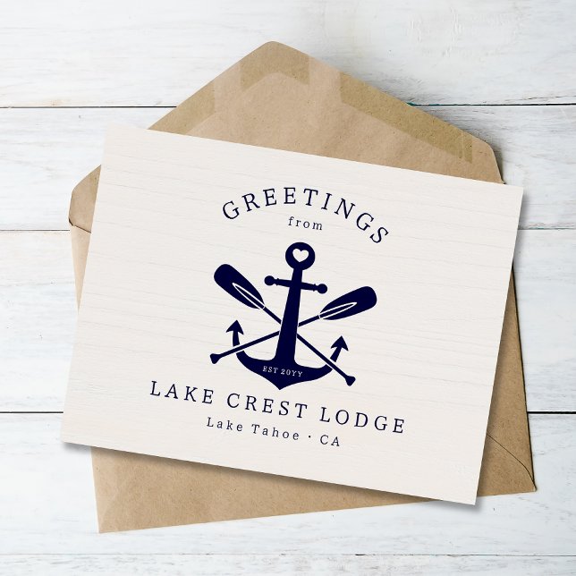 Postal Moderno Airbnb de Alquiler de Vacaciones en el Lag (Subido por el creador)