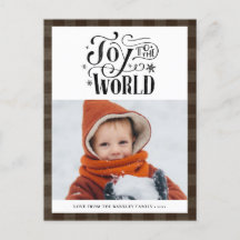 Moderno Búfalo Marrón Tocado Fun Script Simple Hol