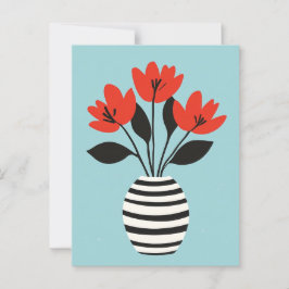 Postal Moderno de mediados del siglo #191