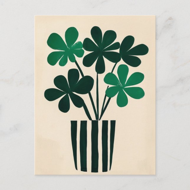 Postal Moderno de mediados del siglo XX #202 (Anverso)