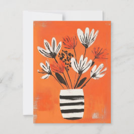 Postal Moderno de mediados del siglo XX #204