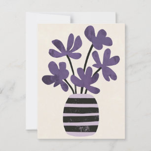 Postal Moderno de mediados del siglo XX #205