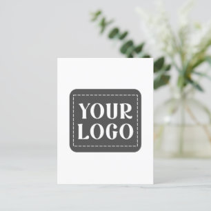 Postal Moderno, elegante, sofisticado y personalizable