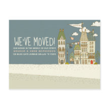 Moderno hemos movido el cambio de dirección