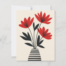 Postal Moderno Mediano Siglo #184