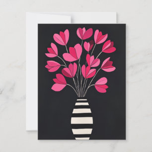 Postal Moderno Mediano Siglo #211