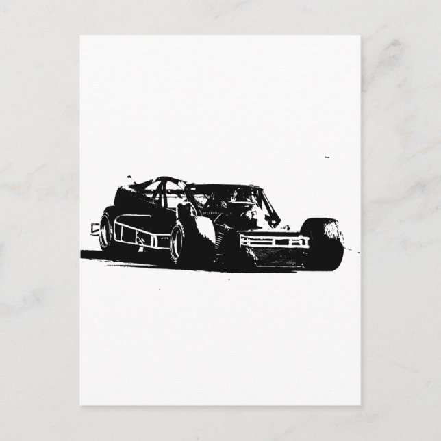 Postal Modificado (Anverso)