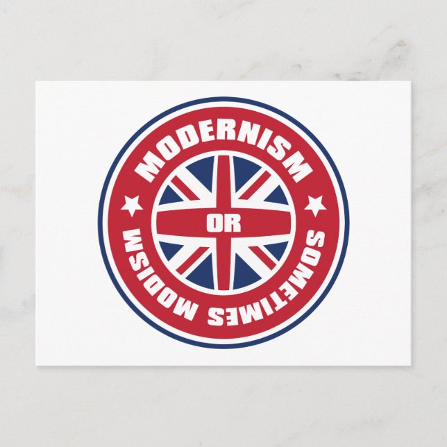 Postal Mods (Anverso)