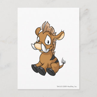 Postal Moehog Brown