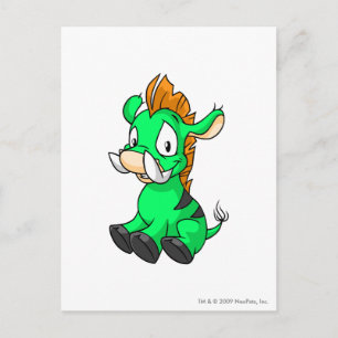 Postal Moehog Green