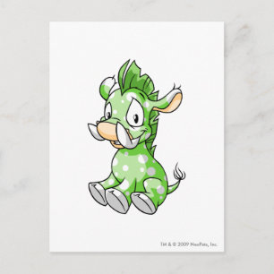 Postal Moehog Speckled