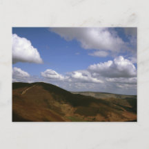 Moel y Gamelin Llangollen Gales