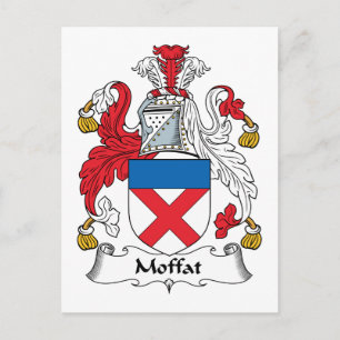 Postal Moffat Family Crest