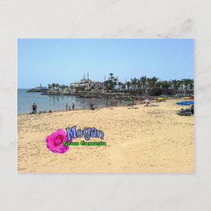 Postal Mogan Gran Canaria