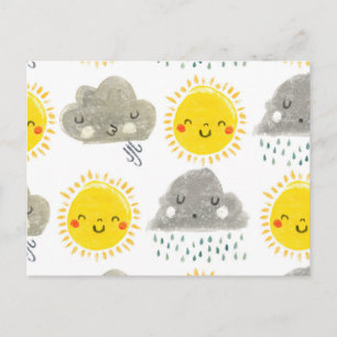 Postal Moghrey Mie Trio