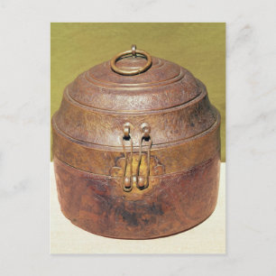 Postal Moghul turban box