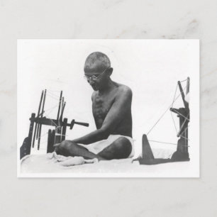 Postal Mohandas Karamchand Gandhi
