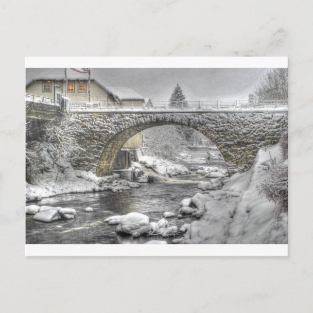 Postal Moi bru (Anverso)