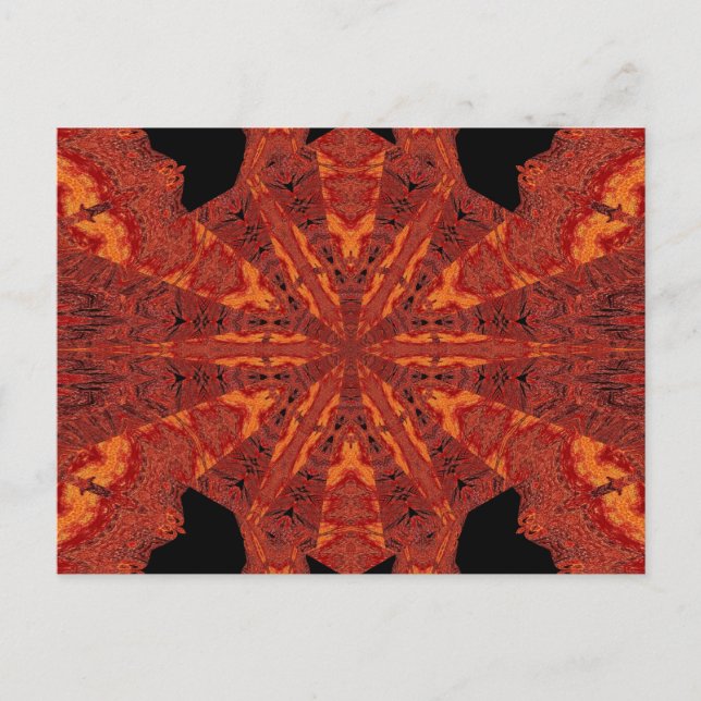 POSTAL MOJAVE SANDS 76 (Anverso)