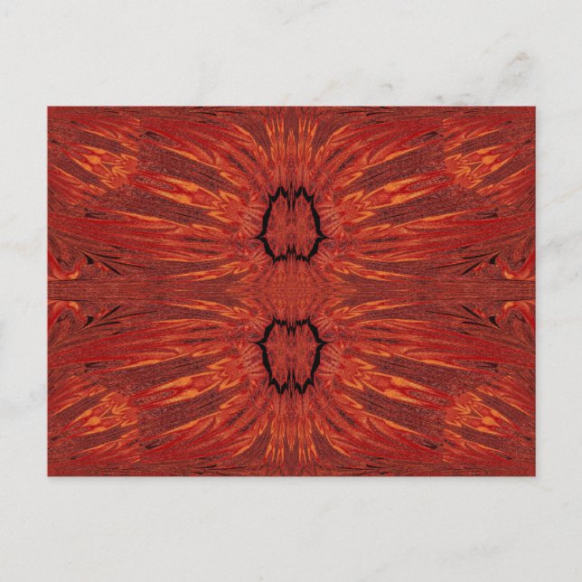 POSTAL MOJAVE SANDS 92 (Anverso)