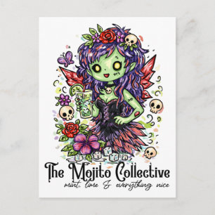 Postal Mojito Collective Hada